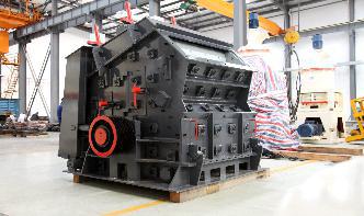 coal wash plant machinery