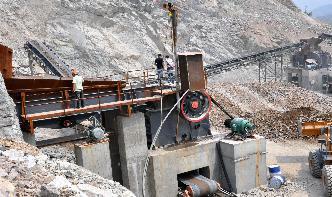 Conveyor Belt Technologies for Aggregate Plants | The ACT ...
