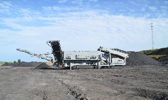 Second hand mobile jaw crusher