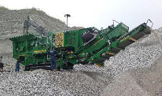 Cost Analysis for Crushing and Screening Part II