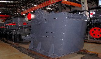 Beneficiation Process Flow For Iron Ore Mtm Crusher