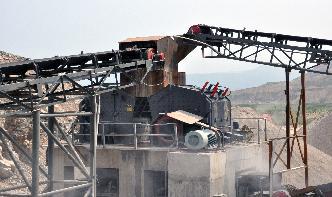 ماشین آلات سنگ شکن معدن در آفریقای جنوبی