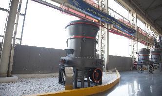 تجهیزات کارخانه سنگ آهن در هند