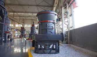 دستگاه سنگ شکن گرانیت مرمر, تجهیزات استخراج سنگ آهن